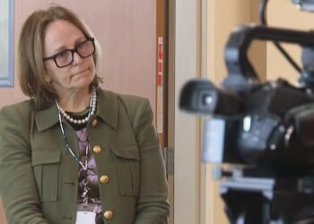 Former AHS CEO wants podcasters held in contempt for ‘harassment’ campaign