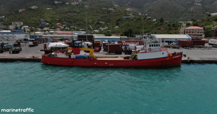 Sea piracy-style robbery at Port of Spain waterfront | News Extra