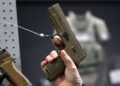 Canadian soldier sues Ottawa and U.S. gun maker over accidental shooting