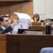 Case titled “mau”: Senator Hernán Rivas is denounced for fraud – National