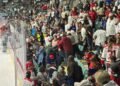 Beer-throwing fans at WHL game trigger 2-minute penalty for Prince George Cougars