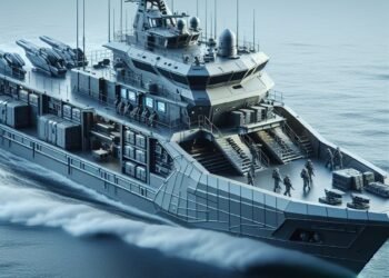 Drone Attack on Nauru-Flagged Vessel Stirs Tensions in Black Sea
