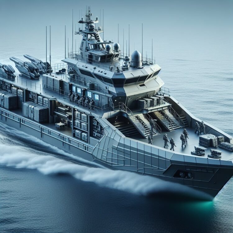 Drone Attack on Nauru-Flagged Vessel Stirs Tensions in Black Sea