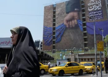 Duelling blockades test whether U.S. or Iran can better withstand the economic pain
