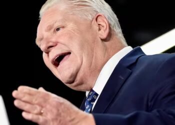 Ontario government buys $28.9M private jet for Doug Ford’s use