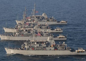 Iran and Trump say Hormuz has been opened; blockade continues – 04/17/2026 – World