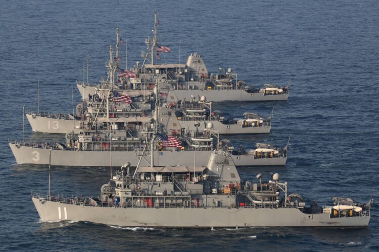 Iran and Trump say Hormuz has been opened; blockade continues – 04/17/2026 – World