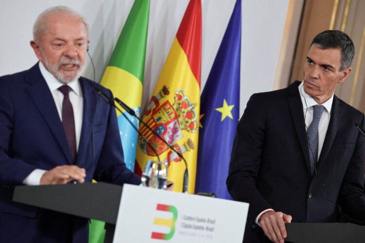 Lula talks about digital regulation to stop interference – 04/17/2026 – Politics