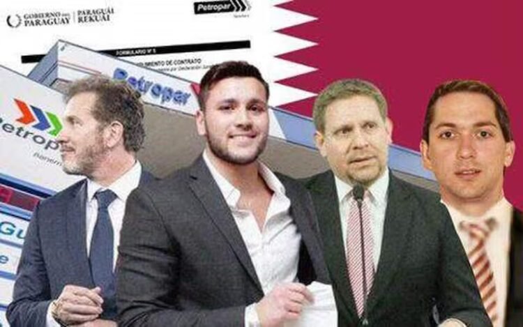 Will Petropar recover the guarantee from the Qatari firm? In cases of Lafarja and Emirati company they still do not get paid – Economy