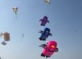 Annual Weifang intl kite festival opens with grand ceremony