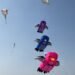 Annual Weifang intl kite festival opens with grand ceremony