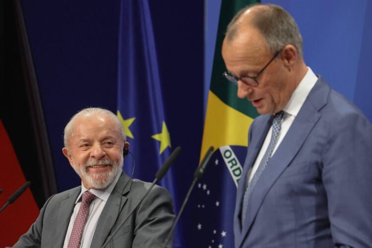 Lula intensifies counterpoint to Trump on trip to Europe – 04/21/2026 – Politics