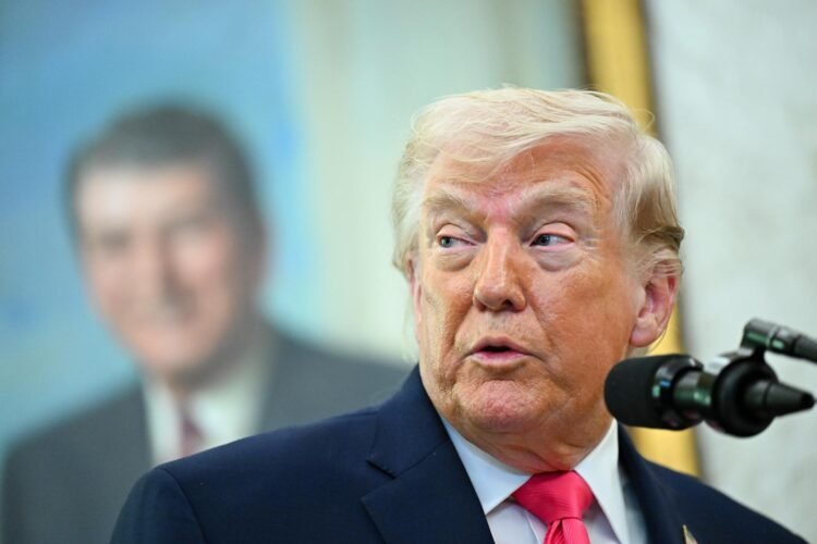 Trump cancels contract with Catholic Archdiocese of Miami