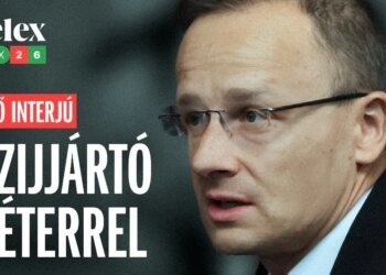 Russian affair, yachting, inciting hatred and his wife’s hundreds of millions – interview with Péter Szijjártó
