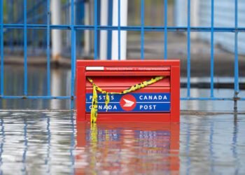 Canada Post reports record loss of $1.57B in 2025