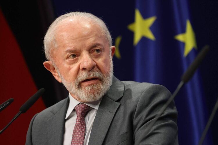 Lula talks about abuse against Brazilian police officer in the USA – 04/21/2026 – Politics