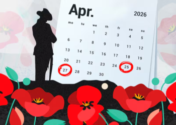 Is Anzac Day Saturday or Monday? And what about shops, surcharges and pay?