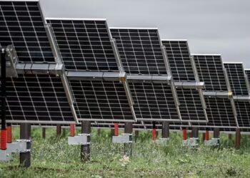 The future of electricity is wind and solar, new report says. Canada is lagging behind