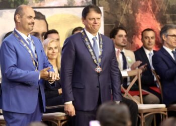 Governor of MG says he is ‘white envy’ of Tarcísio – 04/21/2026 – Panel
