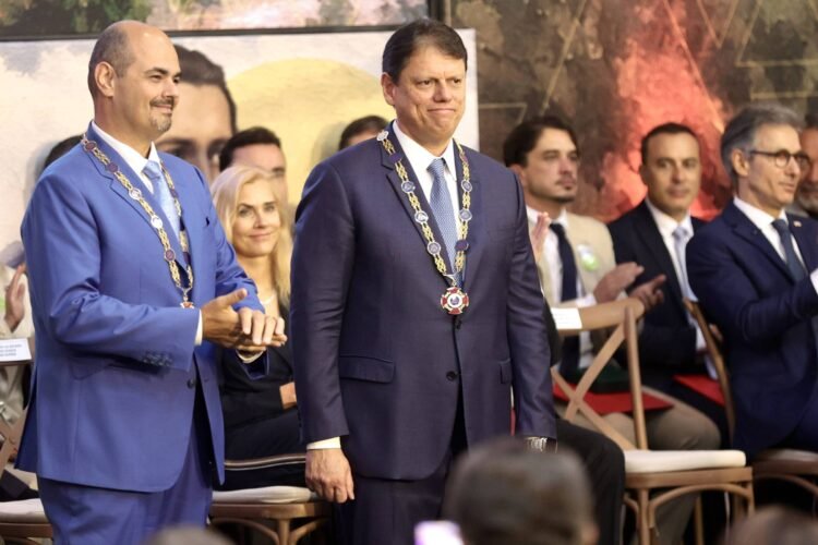 Governor of MG says he is ‘white envy’ of Tarcísio – 04/21/2026 – Panel