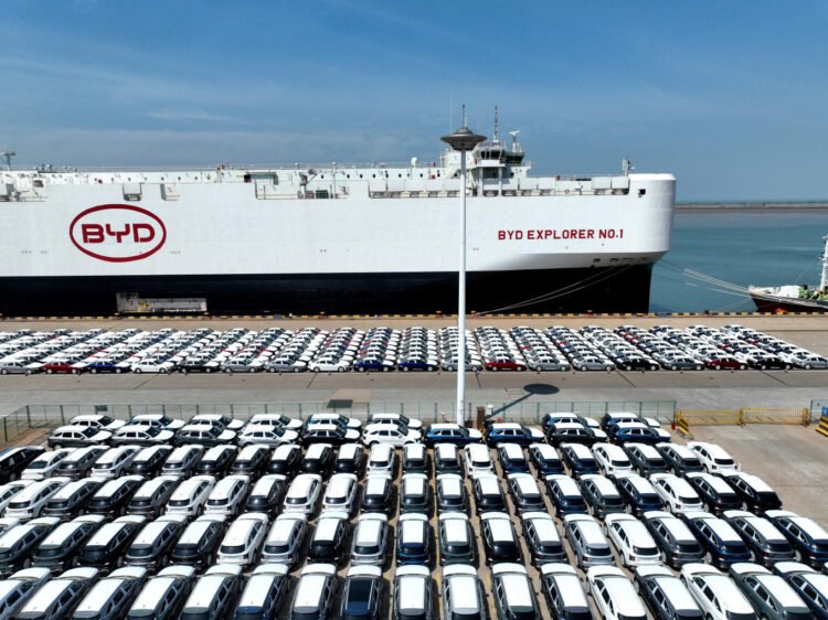 Mideast war revs up electric car demand in Asia – Companies