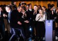 After: Message from the British singer whose song made Zsolt Hegedűs dance