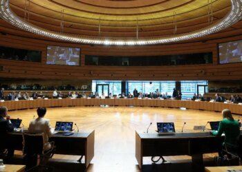 Telex: “It will no longer be a Trojan horse” – His EU colleagues met without Szijjártó, some have already consulted with Anita Orbán