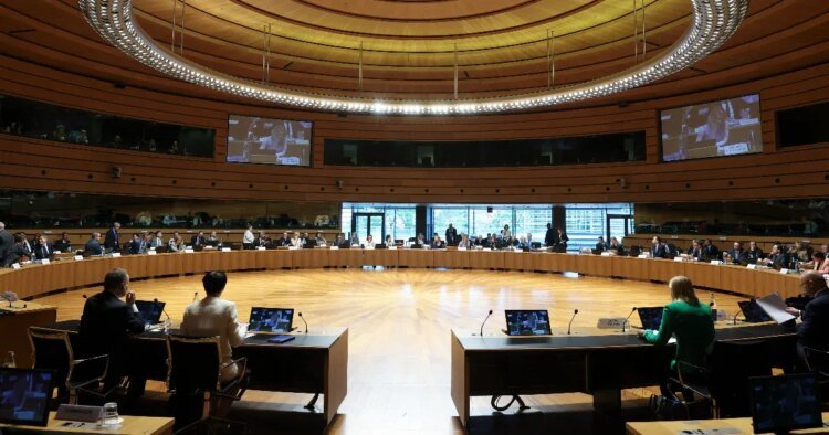 Telex: “It will no longer be a Trojan horse” – His EU colleagues met without Szijjártó, some have already consulted with Anita Orbán