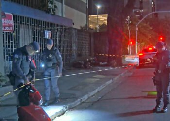 Man is shot during robbery in the south of São Paulo – 04/21/2026 – Daily Life