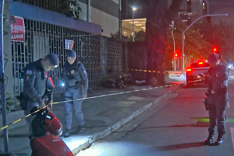 Man is shot during robbery in the south of São Paulo – 04/21/2026 – Daily Life