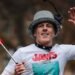 This Kingston man paid tribute to Gord Downie in the Boston Marathon — it was a long time running