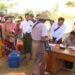 Domestic diesel supplied directly to farmers in Nay Pyi Taw at special rate