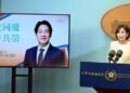 African politicians welcome Lai ahead of Eswatini trip