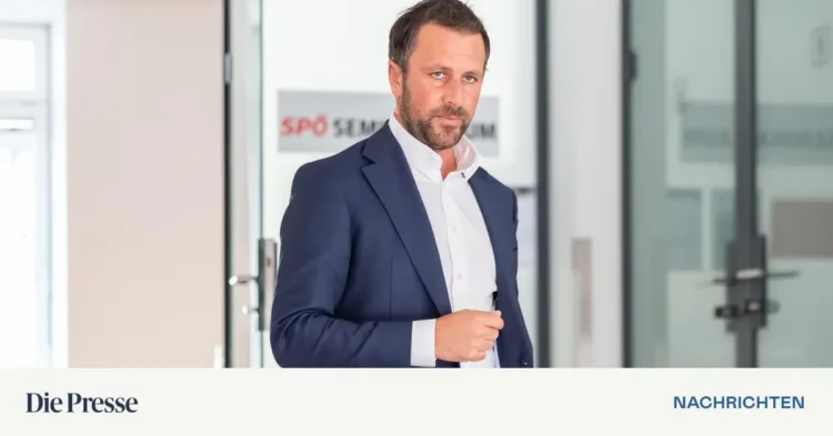 “Rules apply to everyone”: SPÖ arbitration court confirms Dornauer’s exclusion – DiePresse.com