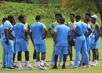 Saint Lucia finish runners-up in Windwards U19 cricket