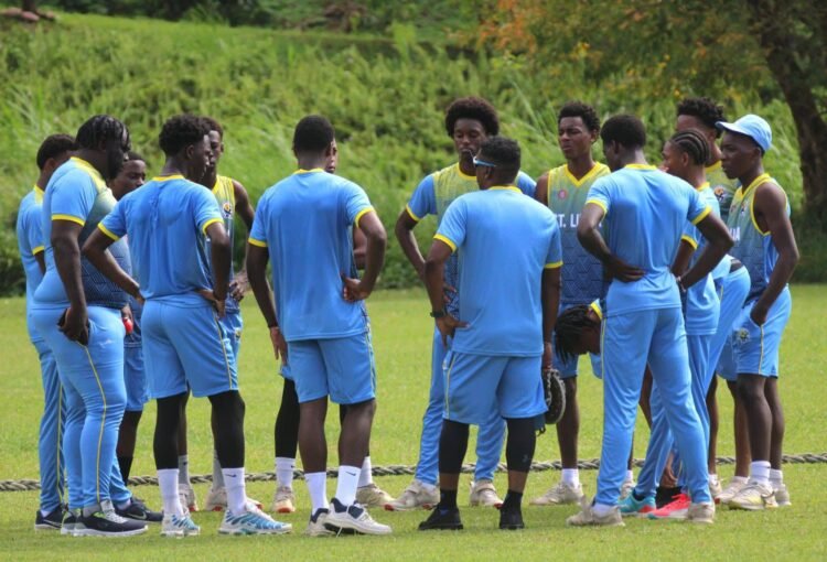 Saint Lucia finish runners-up in Windwards U19 cricket