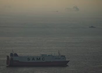 Iran’s closure of the Strait of Hormuz sparks ‘tremendous interest’ in alternative routes