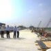 Union Construction Minister inspects expressway repairs, bridge works