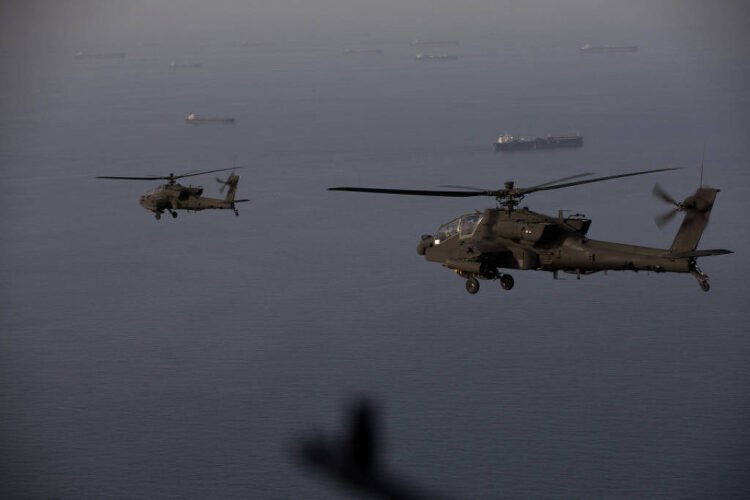 Iran attacks ships in Hormuz after Trump extends truce – 04/22/2026 – World