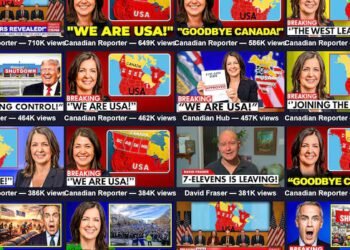 Alberta separatist leader unconcerned about influence of YouTube ‘slopaganda’ videos