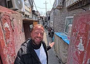 Brazilian tells what it’s like to live in a favela in China for R$30 – 04/22/2026 – World