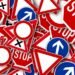 Traffic arrangements: Lucas Street, St George’s