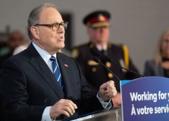 6 inmates released mistakenly still at large, Ontario Premier Doug Ford says