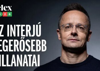 Telex: Are you billionaires? – the strongest moments of the Szijjártó interview
