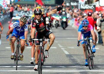 ”It all started there”: 20 years have passed since Valverde’s first triumph in Liege, which ended the Spanish complexes in the classics