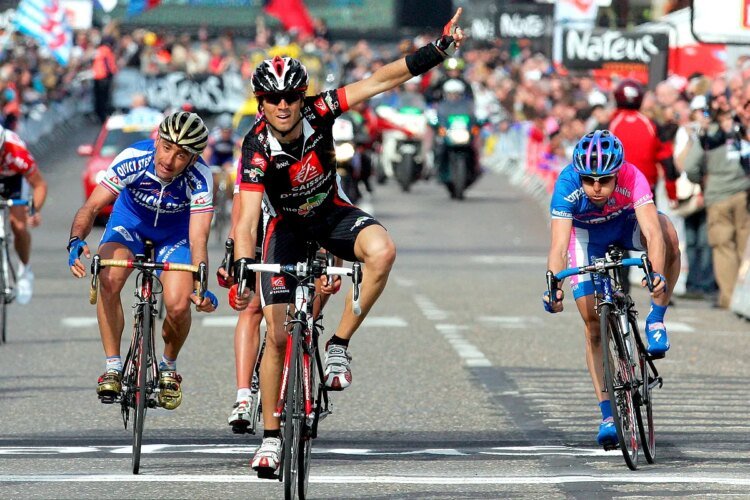 ”It all started there”: 20 years have passed since Valverde’s first triumph in Liege, which ended the Spanish complexes in the classics
