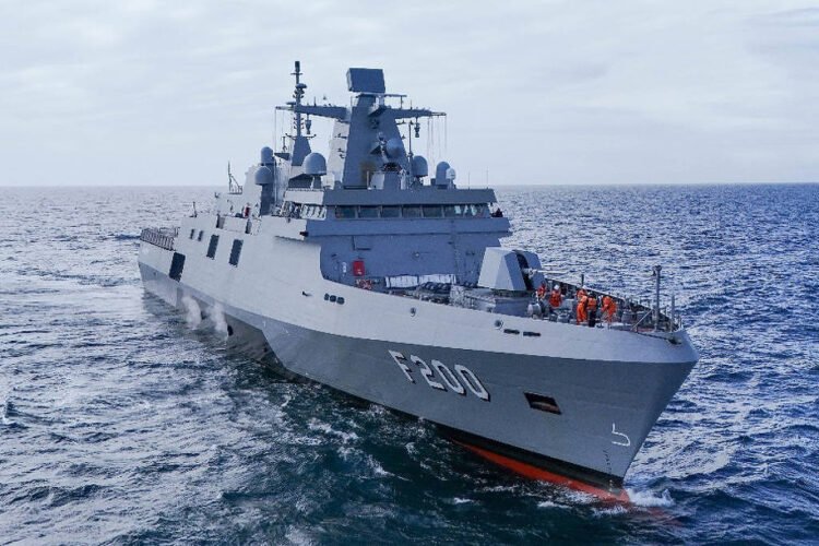 War boosts Navy, which receives 1st frigate since 1980 – 04/23/2026 – Politics
