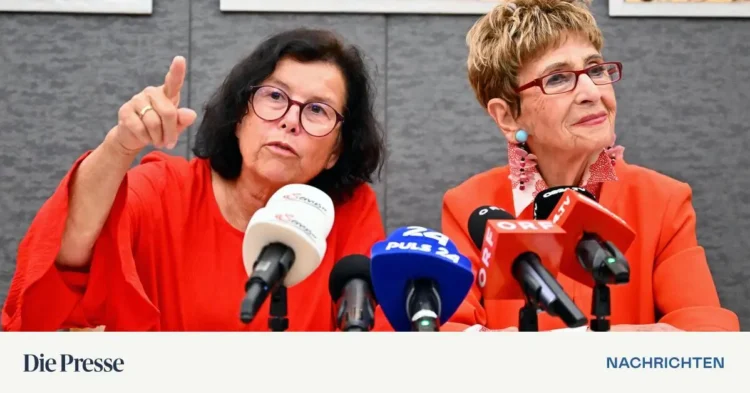 Pension: Women have to work longer – now what? – DiePresse.com