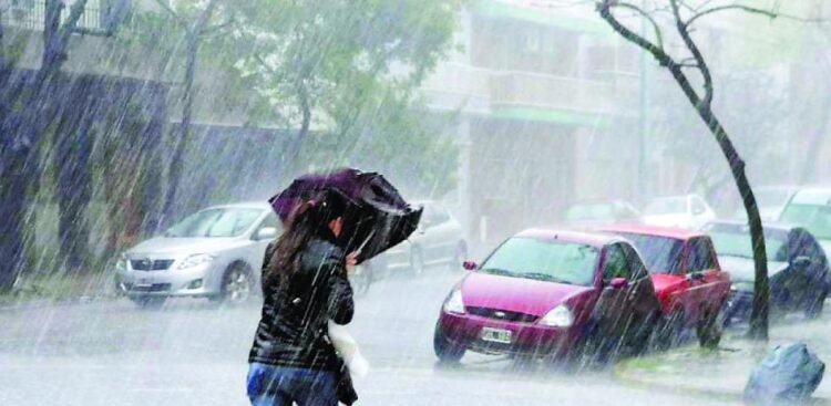 Indomet: heavy downpours and possible hailstorms continue