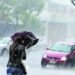 Indomet: heavy downpours and possible hailstorms continue